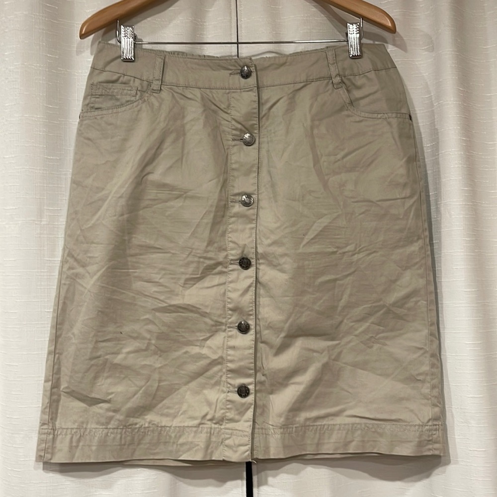 Basic editions skirt
